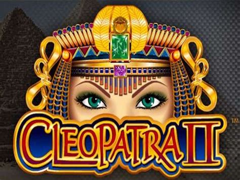 Play Cleopatra II Free IGT Online Slot Machine Demo Game.